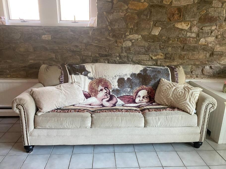 Peddlers Carriage House Apartment Ню Хоуп Екстериор снимка